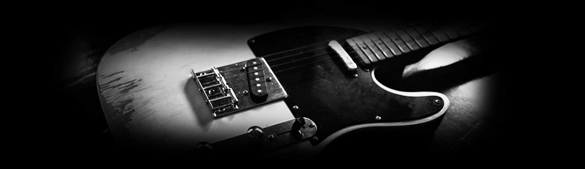 Backline Rentals Dubai - Electric Guitars